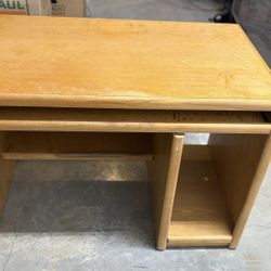 Oak Desk