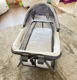 Baby Trend Bassinet 