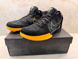 Nike Kobe 4 Proteo