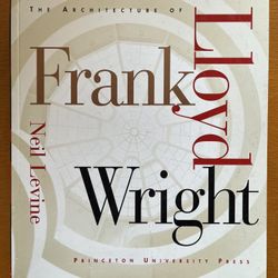 Frank Lloyd Wright Art book