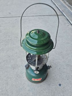Coleman Lantern