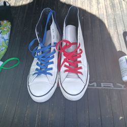 Converse Leather Size 13