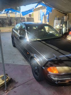 2001 BMW 330i