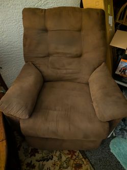 Rocking Recliner