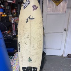 Surfboard Rusty 6 Foot Quad Fin