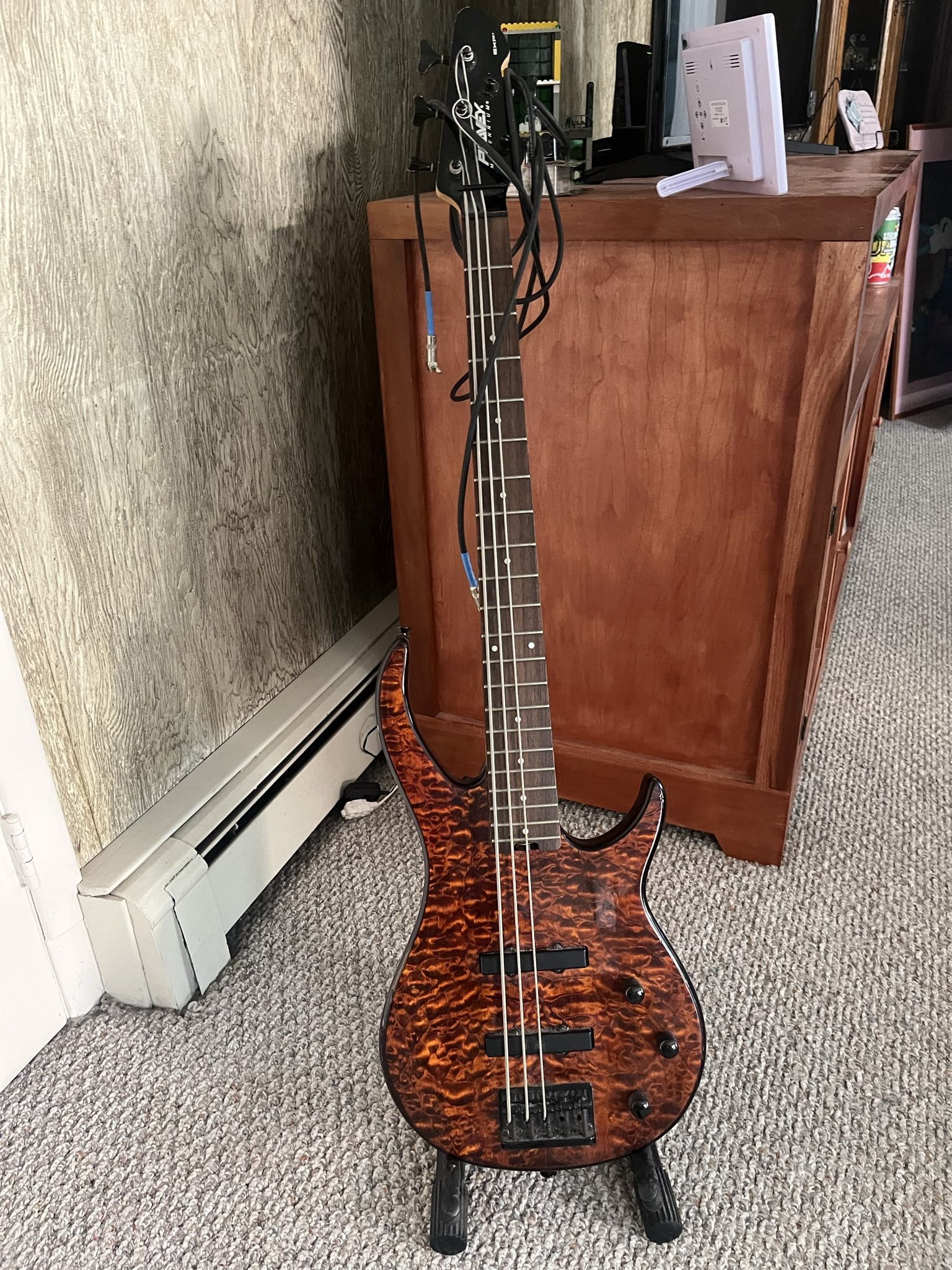 Peavey Millenium Electric Guitar
