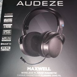 Audeze Maxwell (PlayStation)