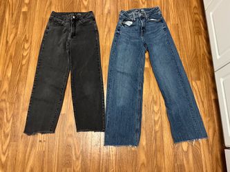 Size 0 Jeans