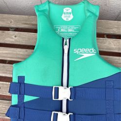 Life Jacket Speedp 