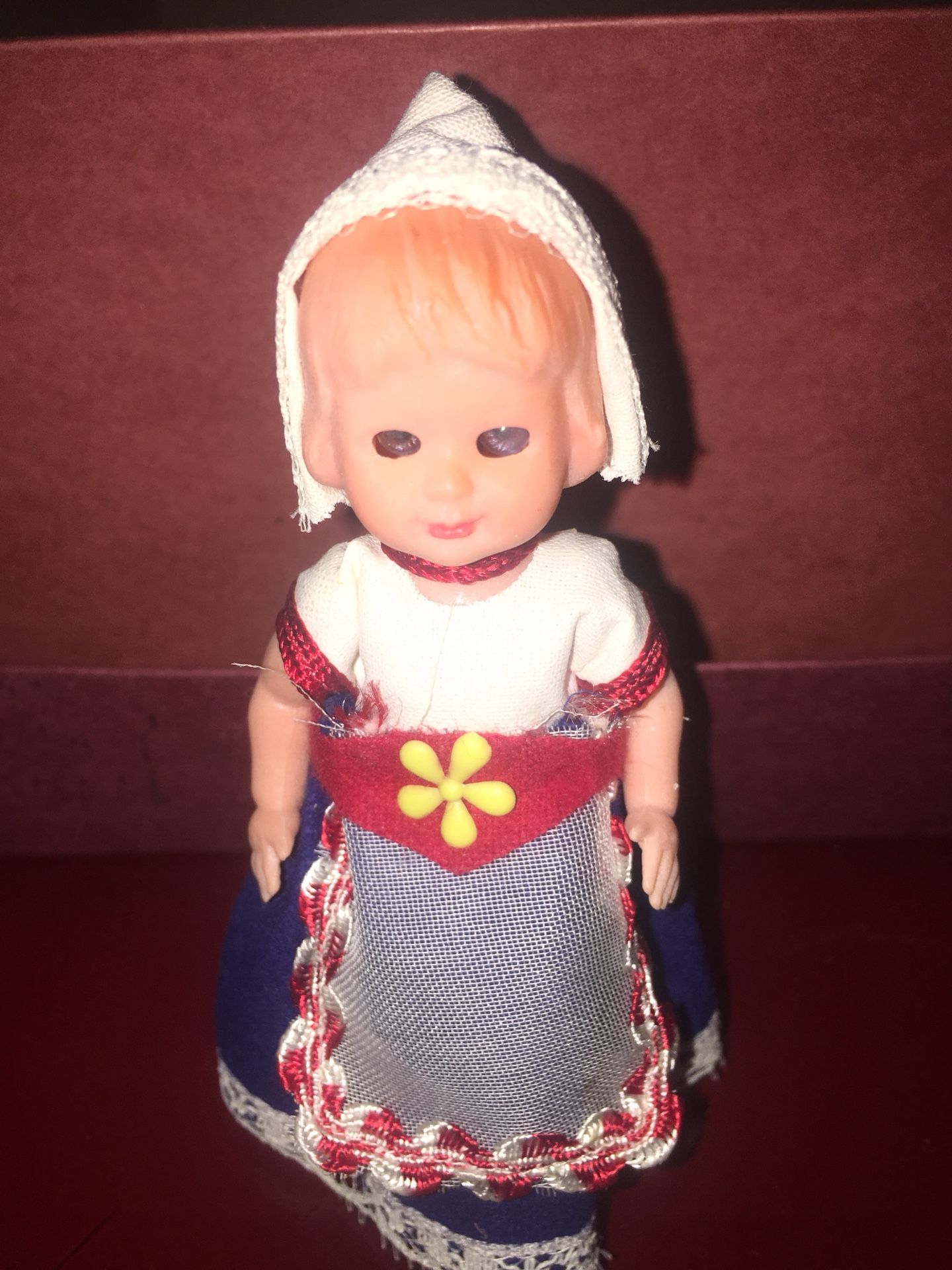 Vintage doll