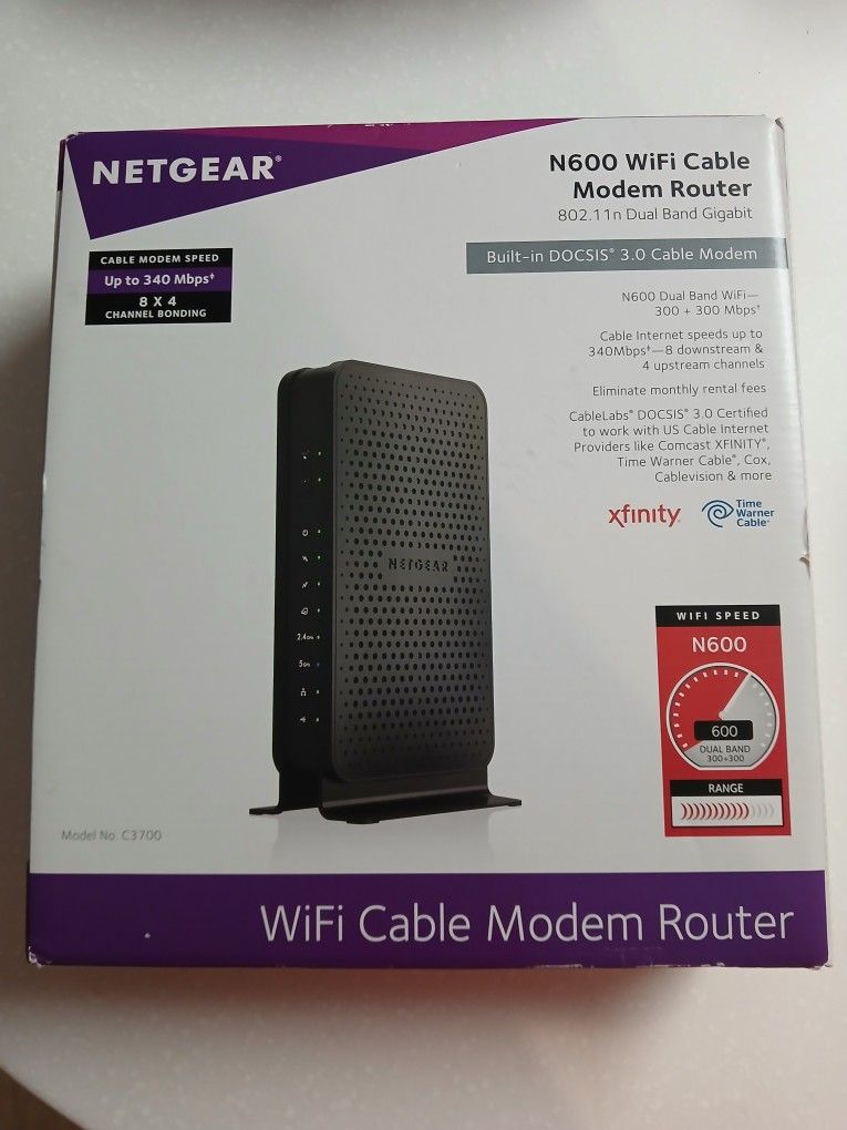 Modem Router