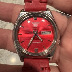 Seiko 5 Automatic