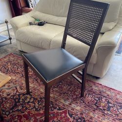 3 Leg O Matic Chairs 