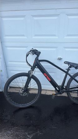 gotrax electric bike