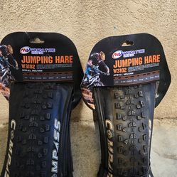 ALL MOUNTAIN BIKE WANDA TYPE JUMPING HARE  27.5X2.25