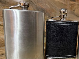 Flasks / Container To Hold Liquid