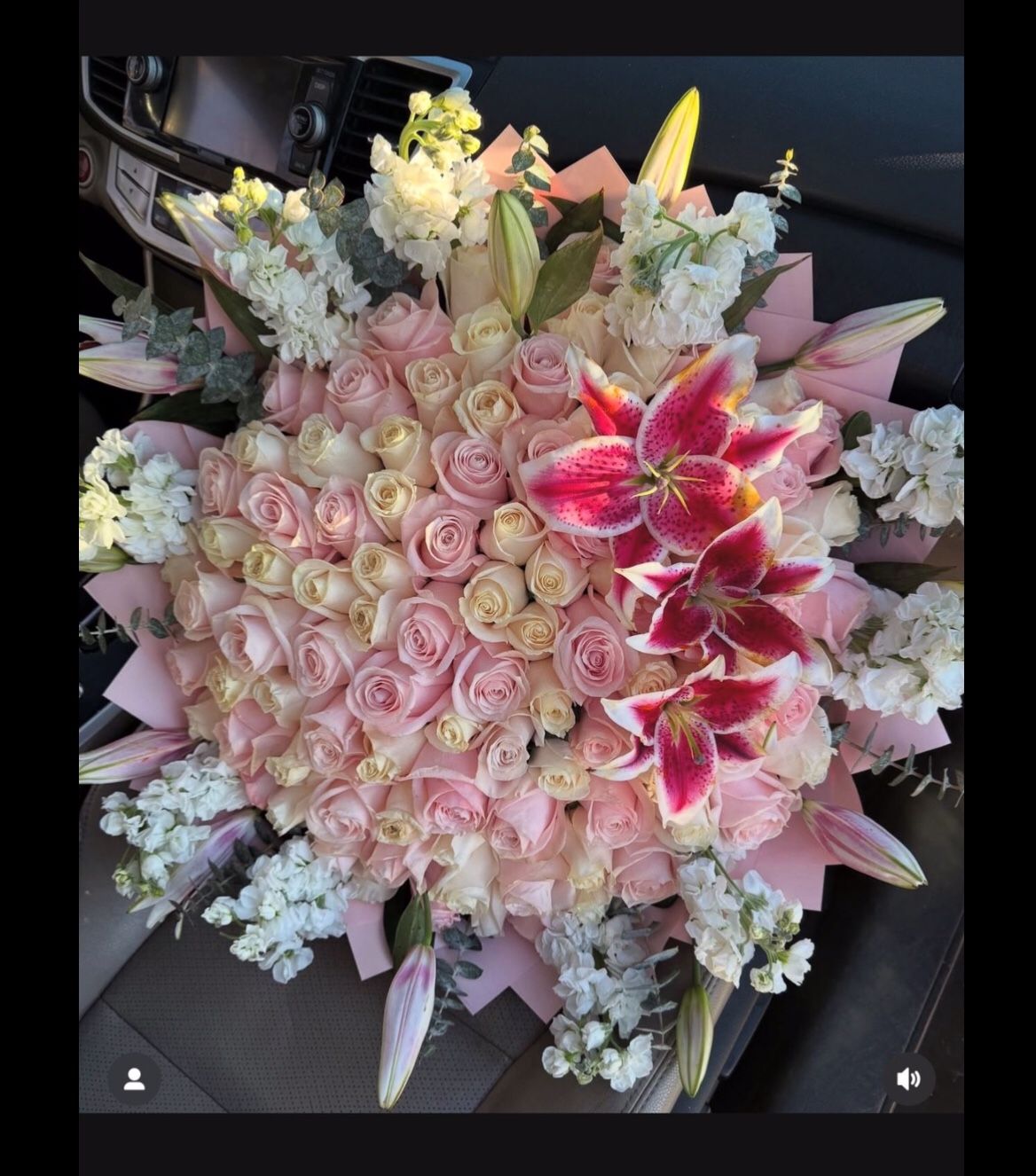 Ramo Buchón / Bouquets