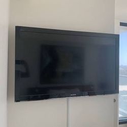 Flat Screen TV