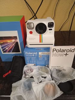 Polaroid Now +