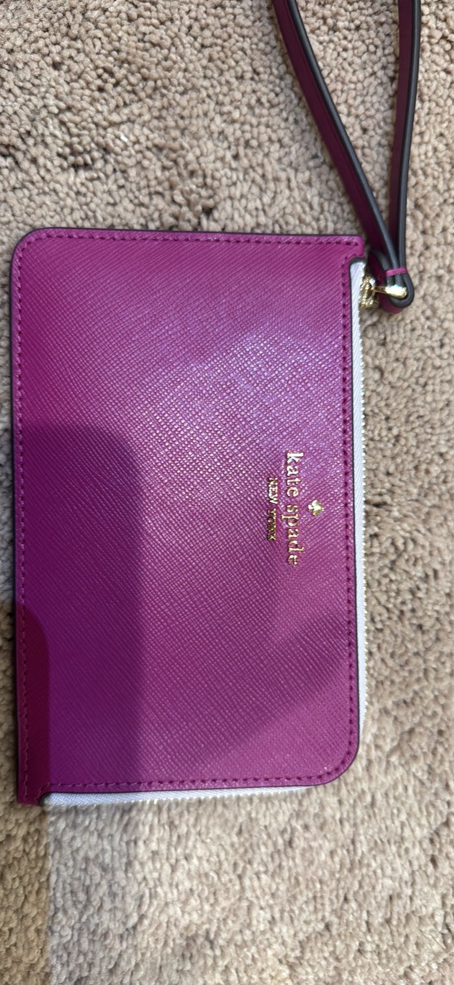 Kate Spade wristlet Bag