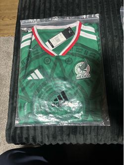 Mexico Women Shirt 2Xl fits Large