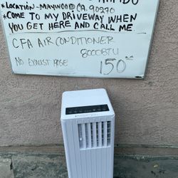 Portable Air Conditioning 