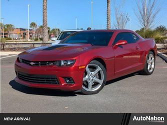 2014 Chevrolet Camaro
