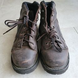 Work N Sport Steel Toe Working Boots