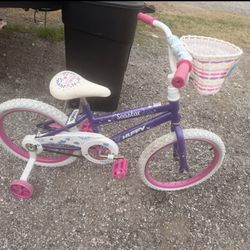 Girl Bike 