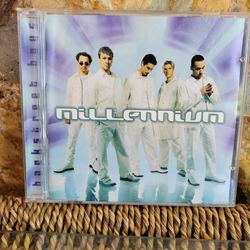 Backstreet Boys - Millennium - CD -  1999 Jive Records