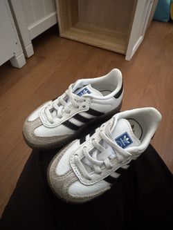 Adidas sambas toddler