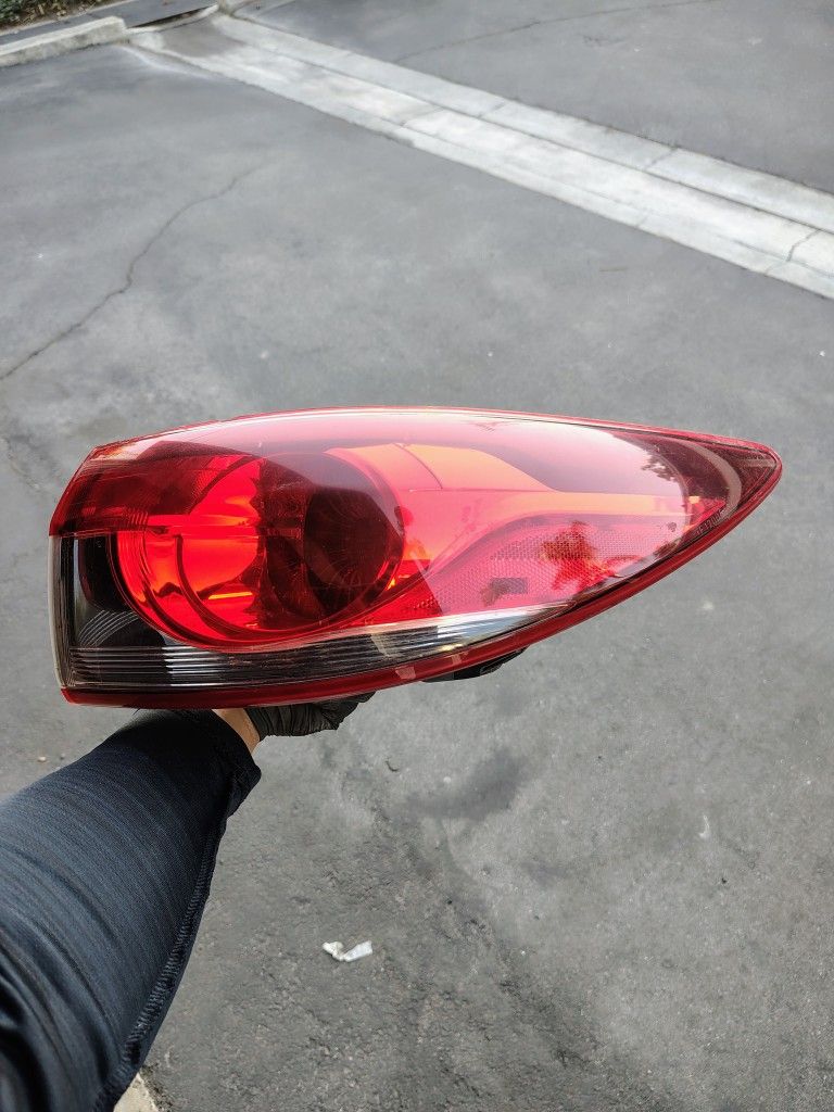 Mazda 2015 Rear Light 