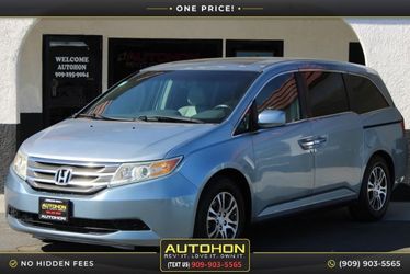 2011 Honda Odyssey