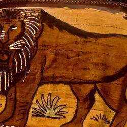 AFRICAN  MUD  CLOTH  -  MALI