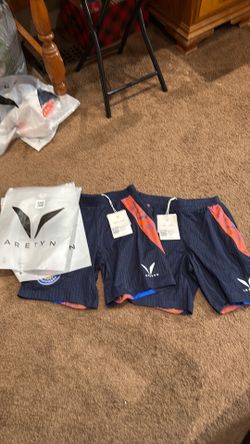 Soccer shorts