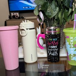Water Bottles & Thermos