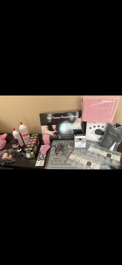 Nail Supplies