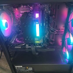  High End Gaming Pc