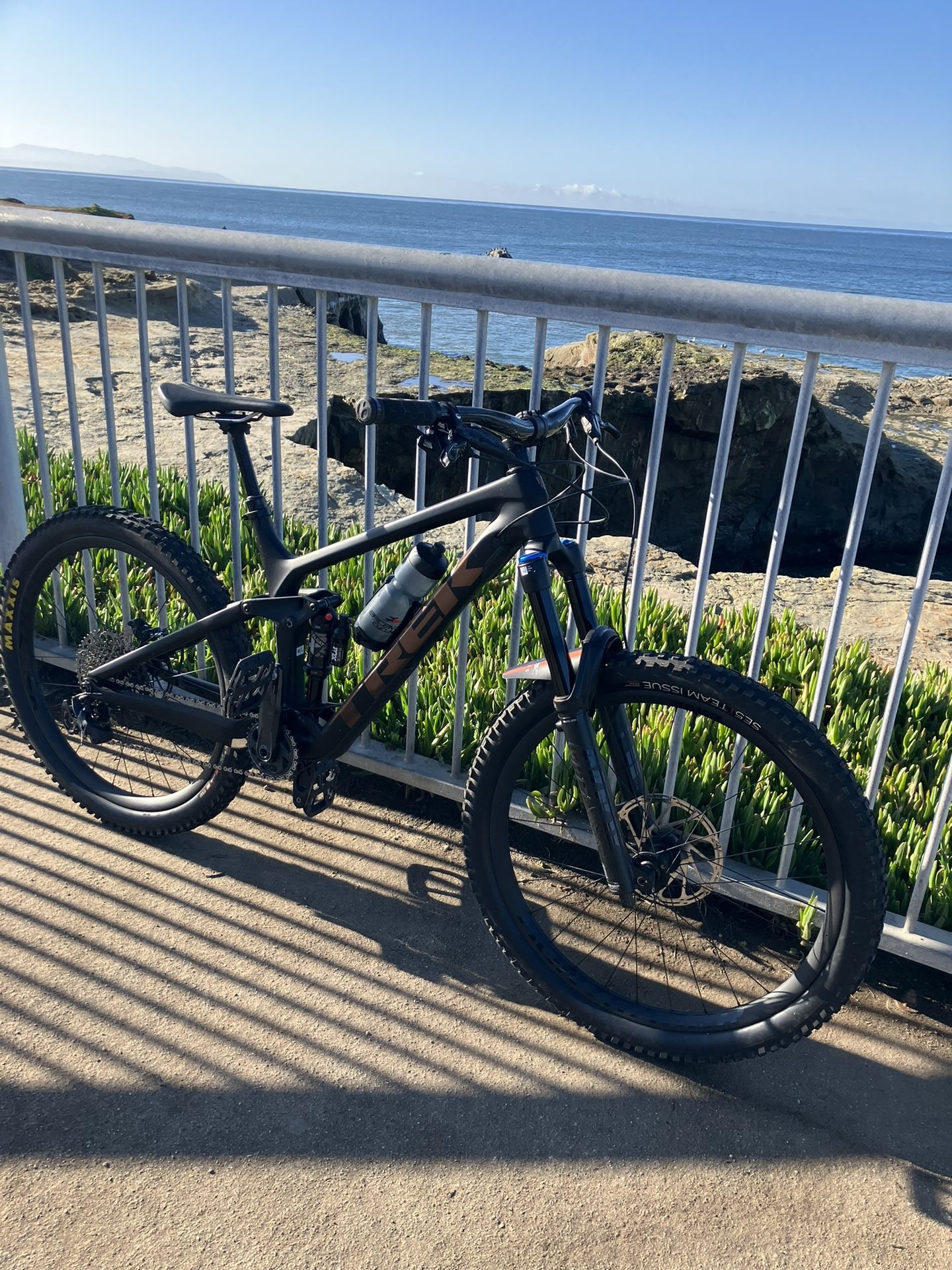 2022 Trek remedy 9.8