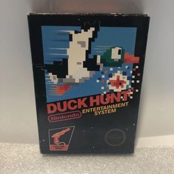 Nintendo NES Duck Hunt 