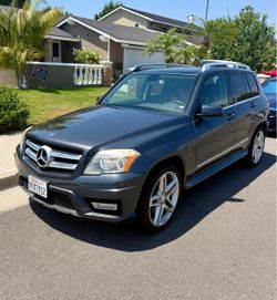 2010 GLK 350 4matic