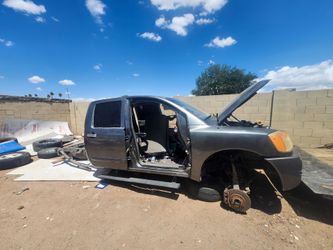 2007 Nissan Titan