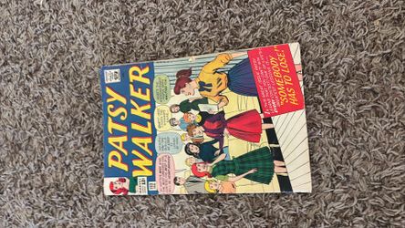 Vintage comics