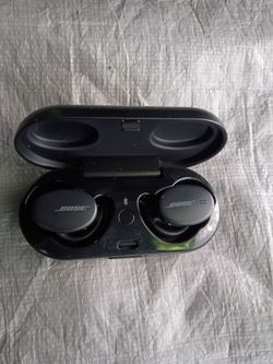 Bose Sports Earbuds