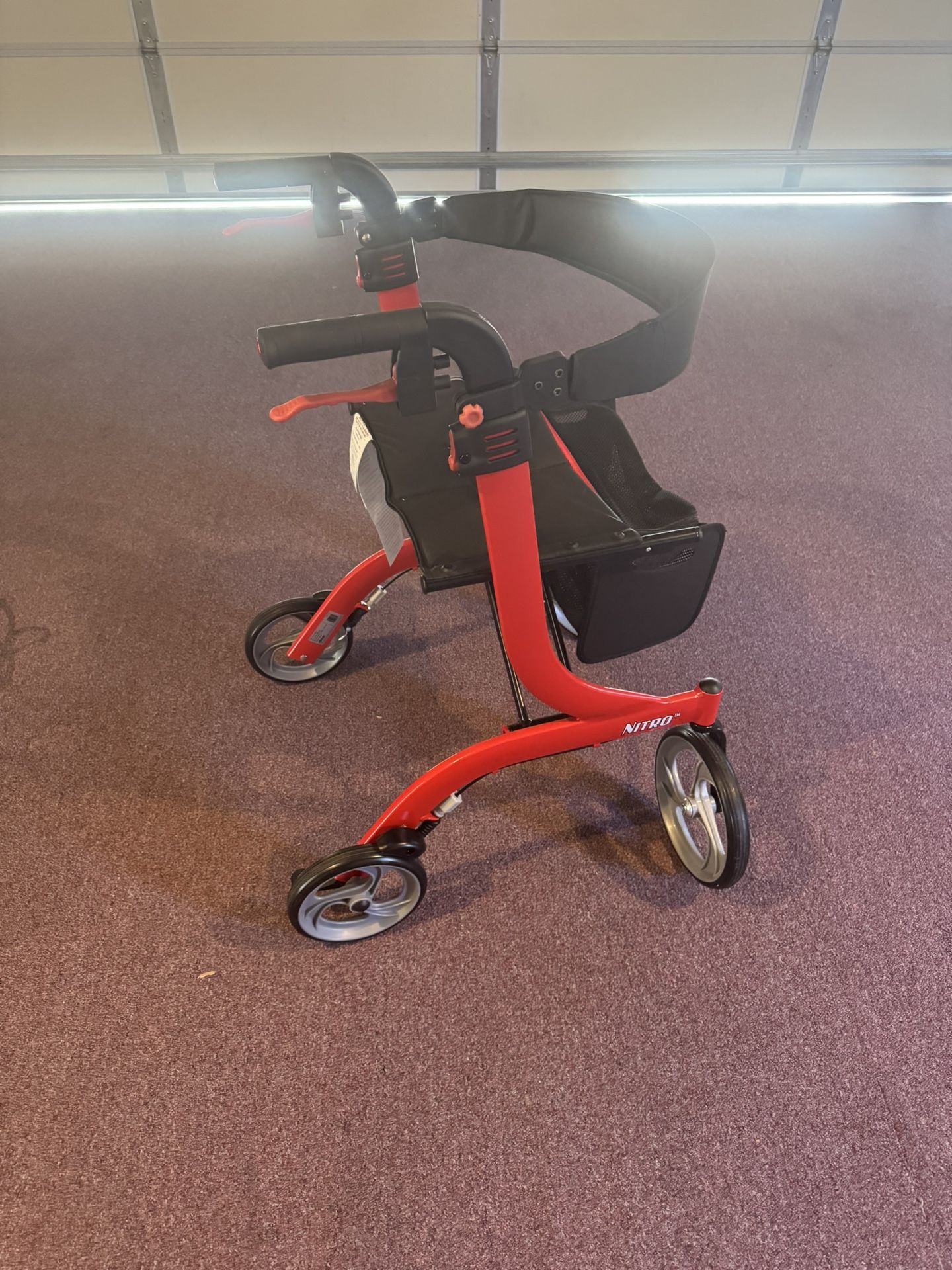 Drive Nitro Rollator