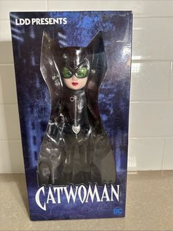 LDD Presents DC Catwoman Doll