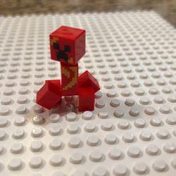 Minecraft Lego Creeper Figurine 
