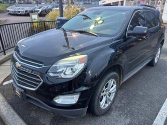 2016 Chevrolet Equinox