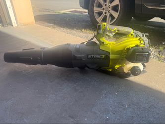 Ryobi Gas Blower
