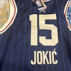 NBA Nikola Jovic Jersey - Size 3XL